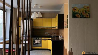 1-комн. квартира, 38 м&sup2;