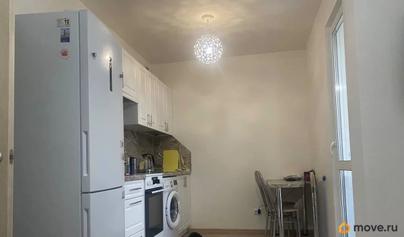 студия, 21 м&sup2;