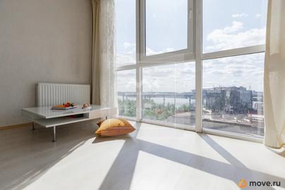 1-комн. квартира, 52.4 м&sup2;