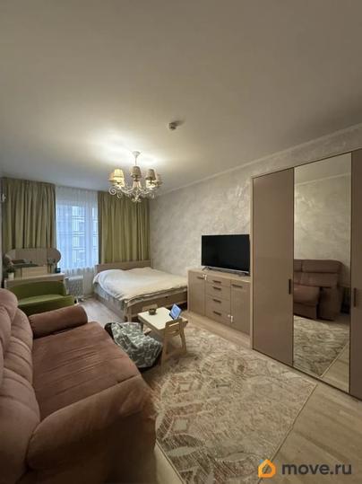 1-комн. квартира, 45 м&sup2;