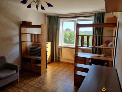 1-комн. квартира, 39.6 м&sup2;