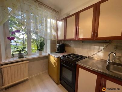2-комн. квартира, 44.2 м&sup2;