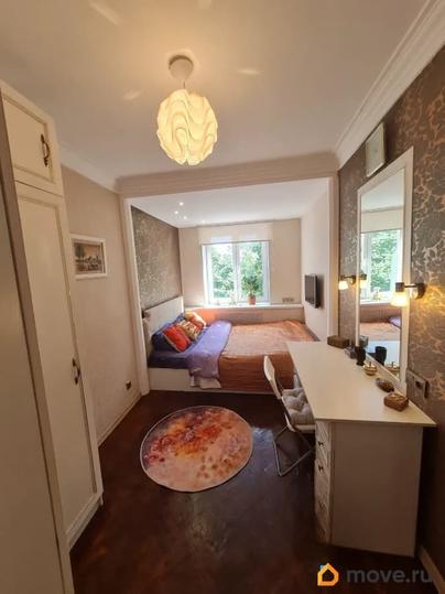 3-комн. квартира, 55 м&sup2;