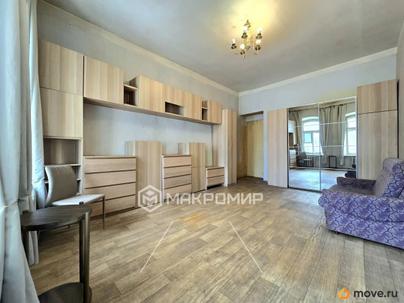 1-комн. квартира, 53 м&sup2;