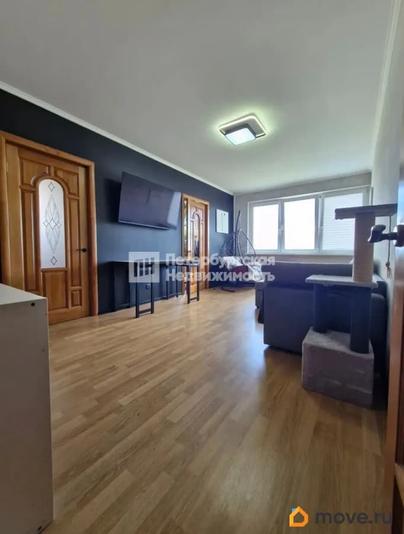 3-комн. квартира, 51.1 м&sup2;