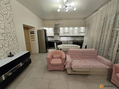 3-комн. квартира, 84.7 м&sup2;