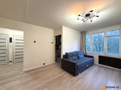 4-комн. квартира, 48.6 м&sup2;
