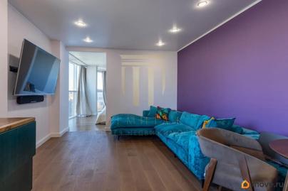 2-комн. квартира, 52 м&sup2;