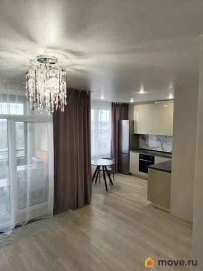 студия, 35 м&sup2;