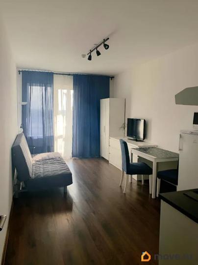 студия, 24.5 м&sup2;
