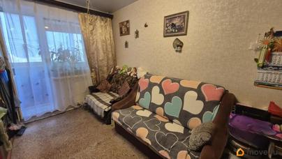 комната, 12.3 м&sup2;