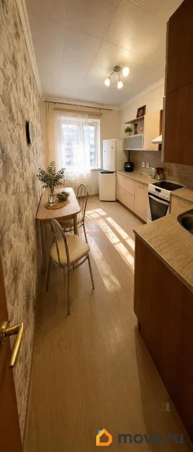 1-комн. квартира, 38.3 м&sup2;
