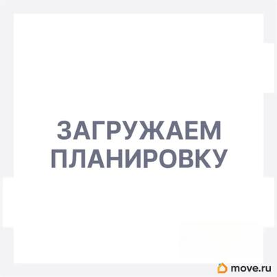 1-комн. апартаменты, 23.01 м&sup2;