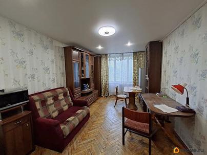 комната, 17.4 м&sup2;