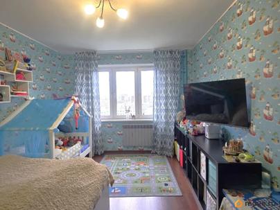 2-комн. квартира, 54.6 м&sup2;