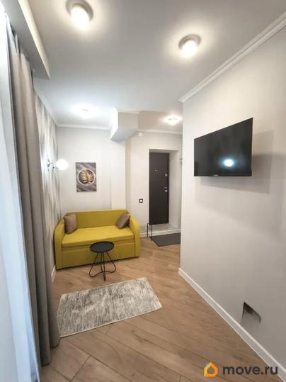 1-комн. апартаменты, 17 м&sup2;