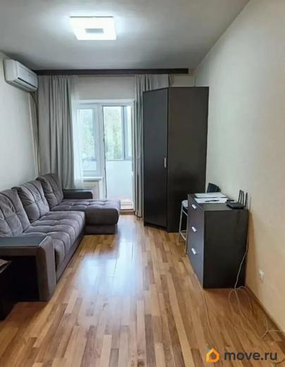 студия, 25.6 м&sup2;
