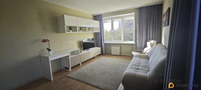 2-комн. квартира, 51.5 м&sup2;