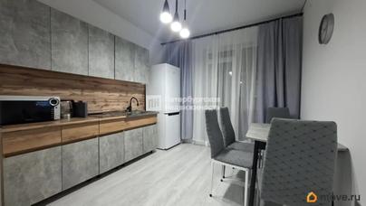 1-комн. квартира, 31.5 м&sup2;