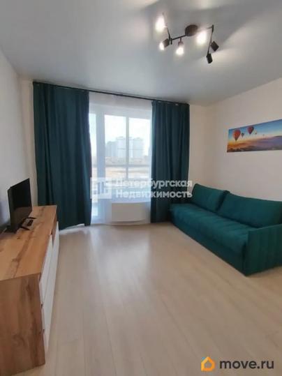 студия, 23.5 м&sup2;