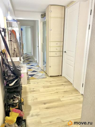 4-комн. квартира, 73.4 м&sup2;