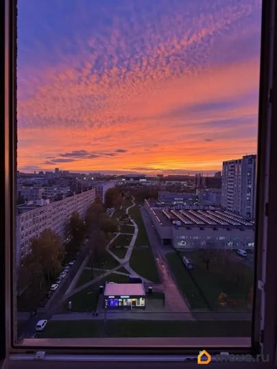 1-комн. квартира, 34.4 м&sup2;