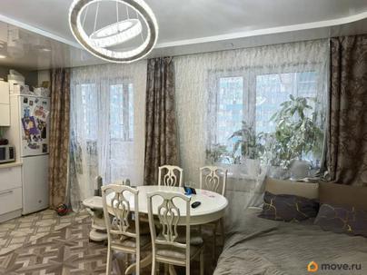 3-комн. квартира, 70.6 м&sup2;