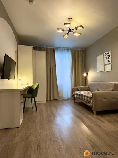 студия, 22.5 м&sup2;
