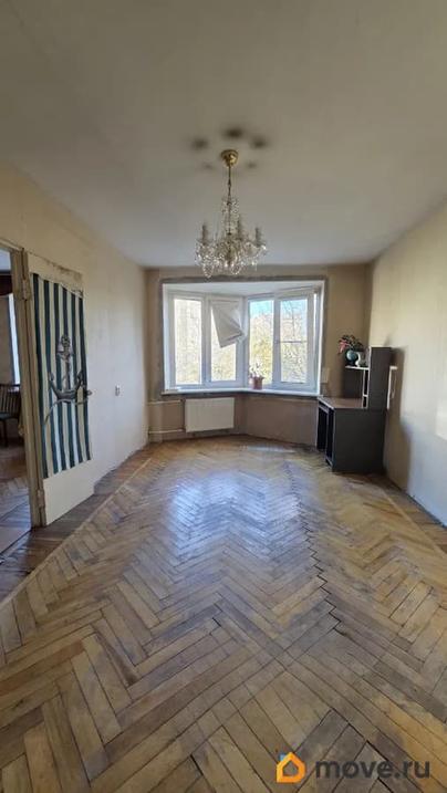 2-комн. квартира, 43.8 м&sup2;