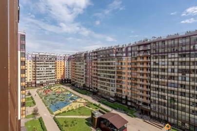 1-комн. квартира, 38.4 м&sup2;