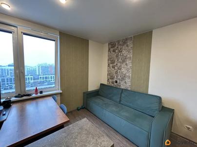 1-комн. квартира, 40.8 м&sup2;