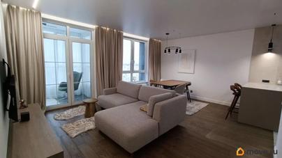 3-комн. квартира, 92.2 м&sup2;