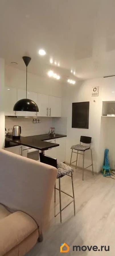 студия, 29.7 м&sup2;