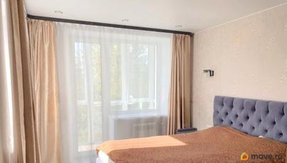 2-комн. квартира, 52 м&sup2;