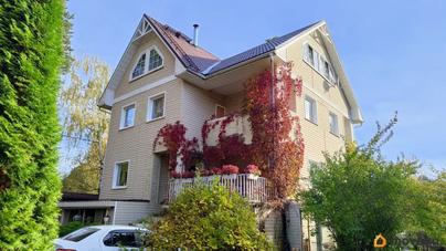 дом, 295.7 м&sup2;, 19.2 сотки