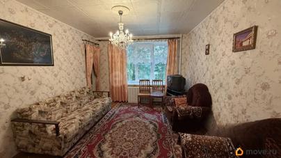 3-комн. квартира, 60.8 м&sup2;