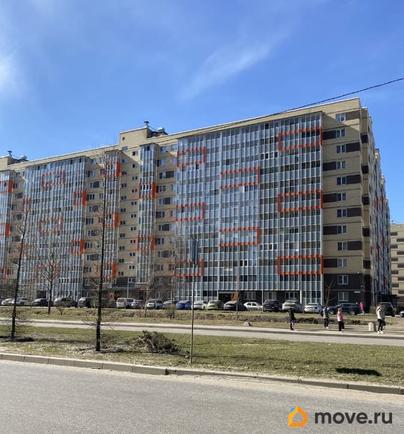 студия, 22.6 м&sup2;