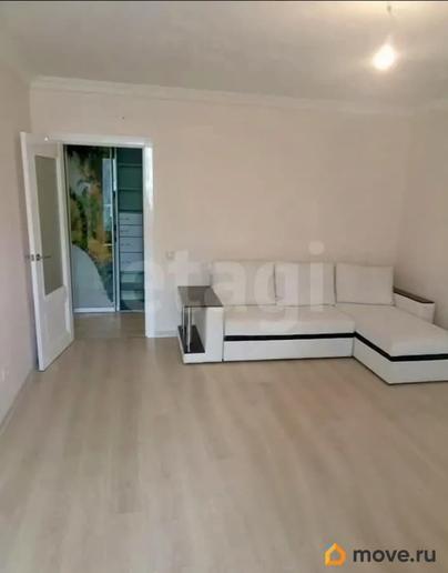 1-комн. квартира, 39.7 м&sup2;