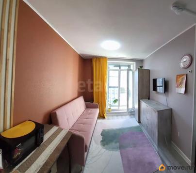 1-комн. квартира, 34.4 м&sup2;