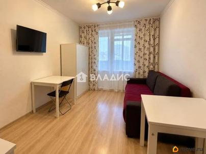 студия, 21 м&sup2;