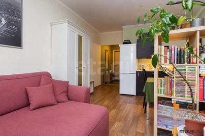 студия, 25.6 м&sup2;