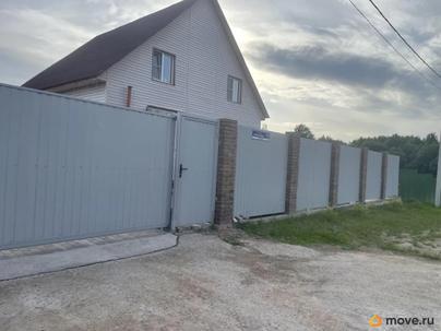 дом, 142 м&sup2;, 15 соток