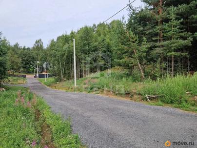 земельный участок, 8.1 сотки