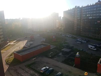 студия, 22.9 м&sup2;