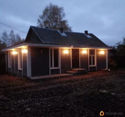 дом, 80 м&sup2;, 3 сотки