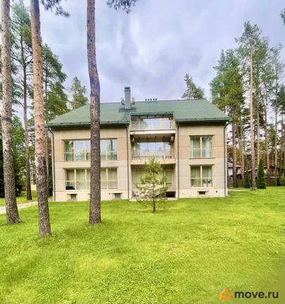 коттедж, 711.3 м&sup2;, 48 соток