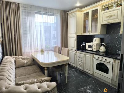 2-комн. квартира, 54.4 м&sup2;