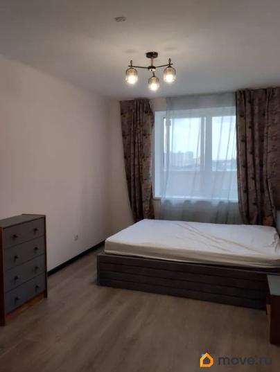 1-комн. квартира, 34 м&sup2;