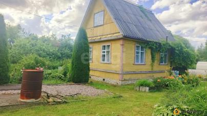 дом, 54 м&sup2;, 6.92 сотки