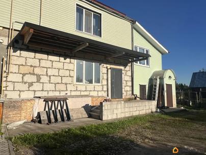 таунхаус, 108 м&sup2;, 1.6 сотки